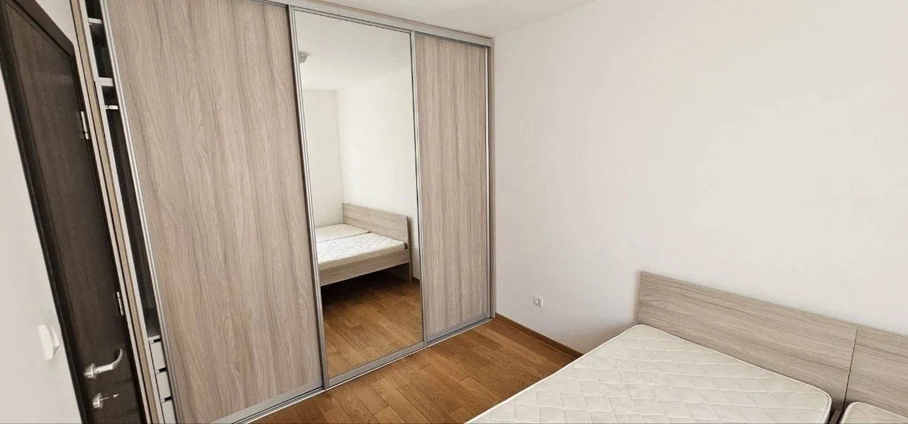 Двухкомнатная квартира 40 м² на Звездаре 5