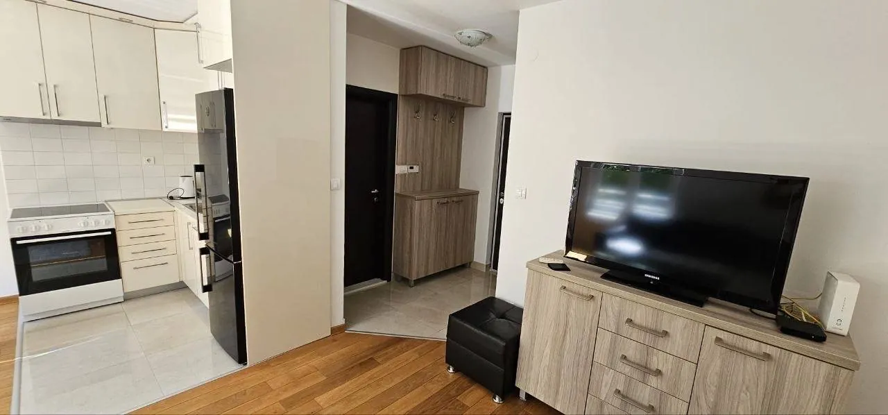 Двухкомнатная квартира 40 м² на Звездаре 4