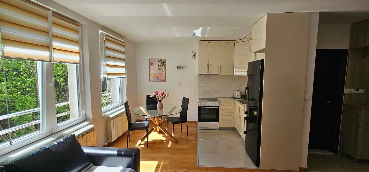 Двухкомнатная квартира 40 м² на Звездаре 3