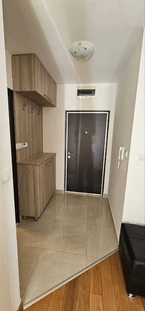Двухкомнатная квартира 40 м² на Звездаре 7