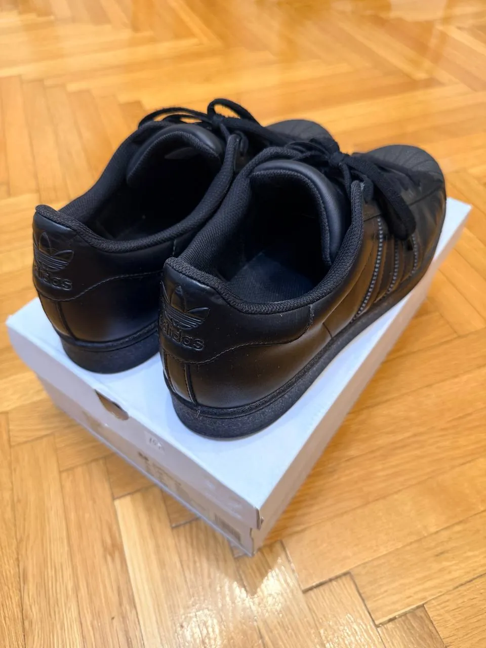 Кроссовки Adidas Superstar мужские размер 45 Нови-Сад 2
