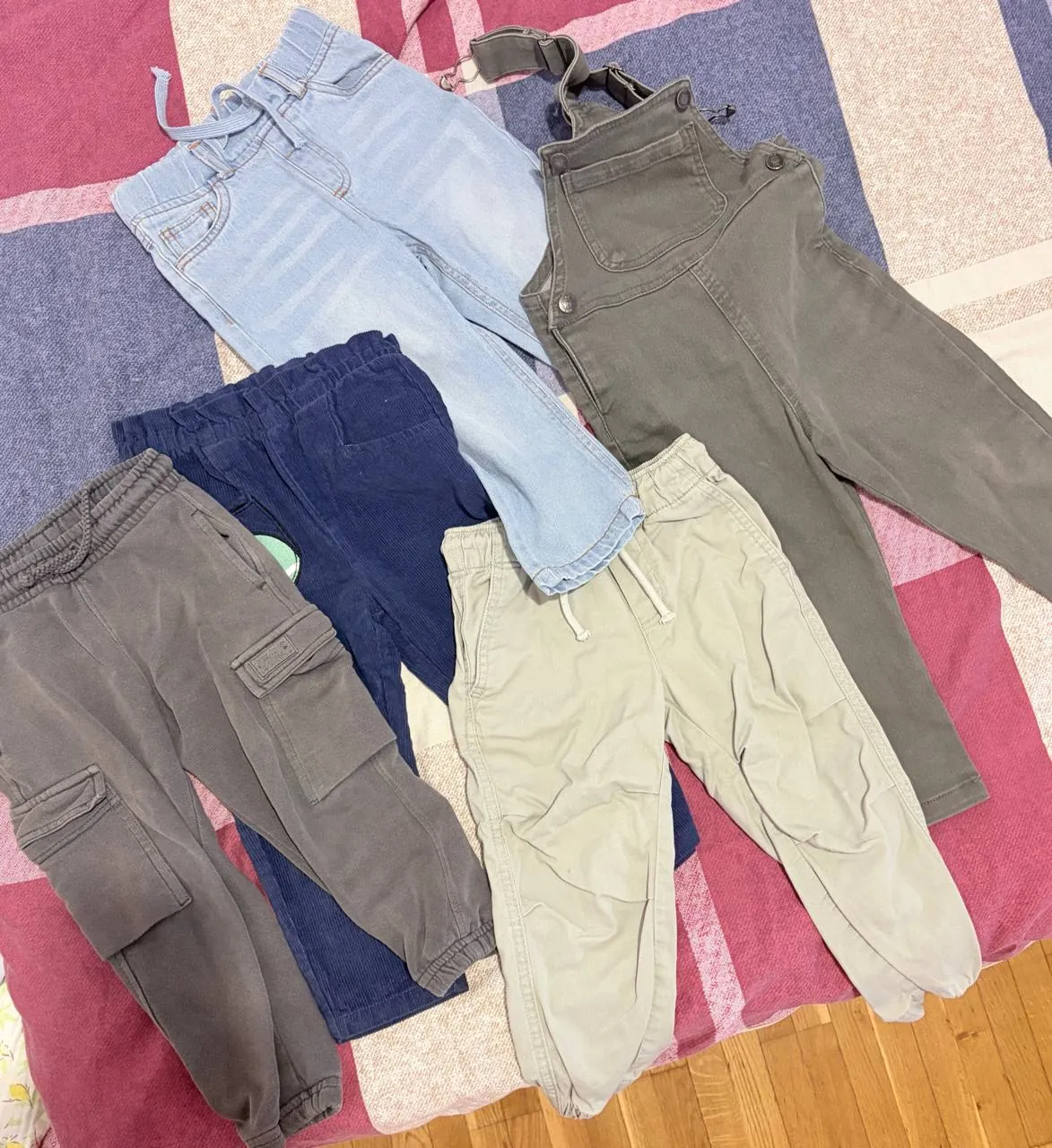 Штаны для мальчика 92-98 Zara HM Pepco пакет Нови-Сад 1