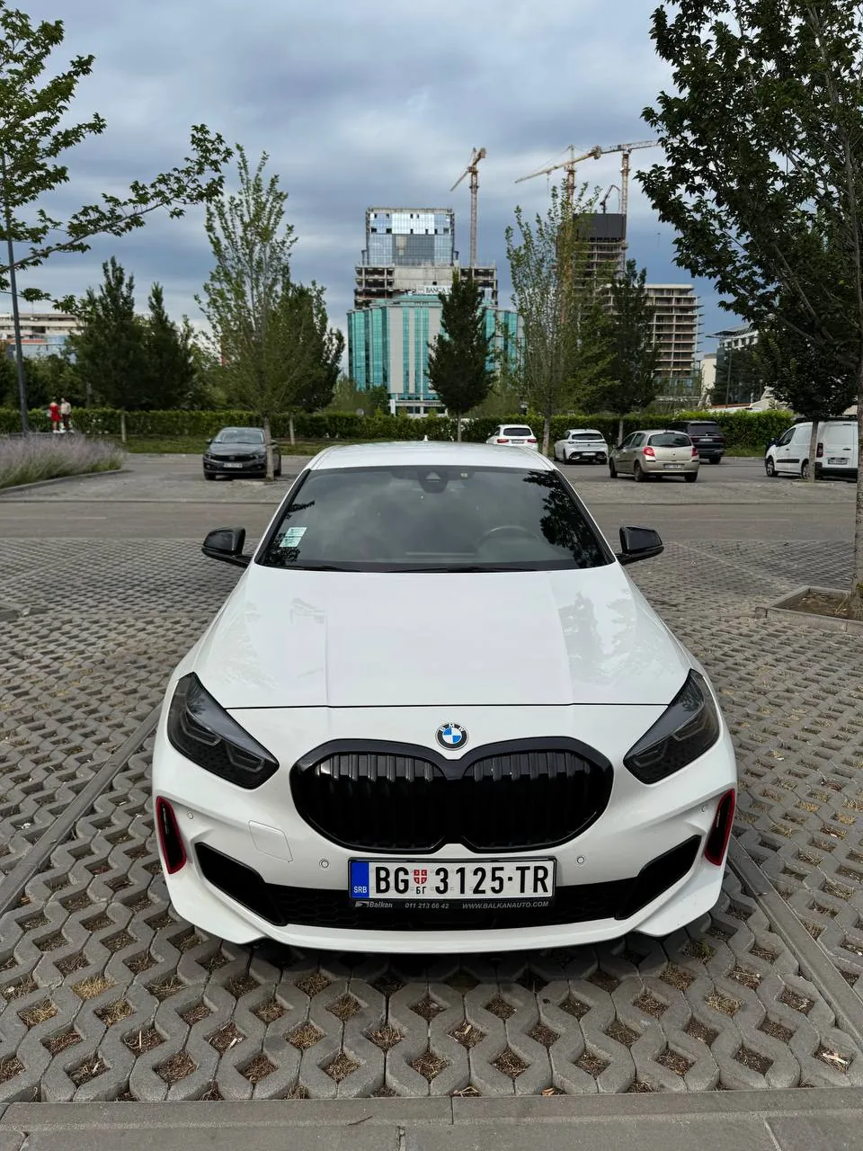 BMW 128ti 2.0 бензин 2020 Нови Белград 2