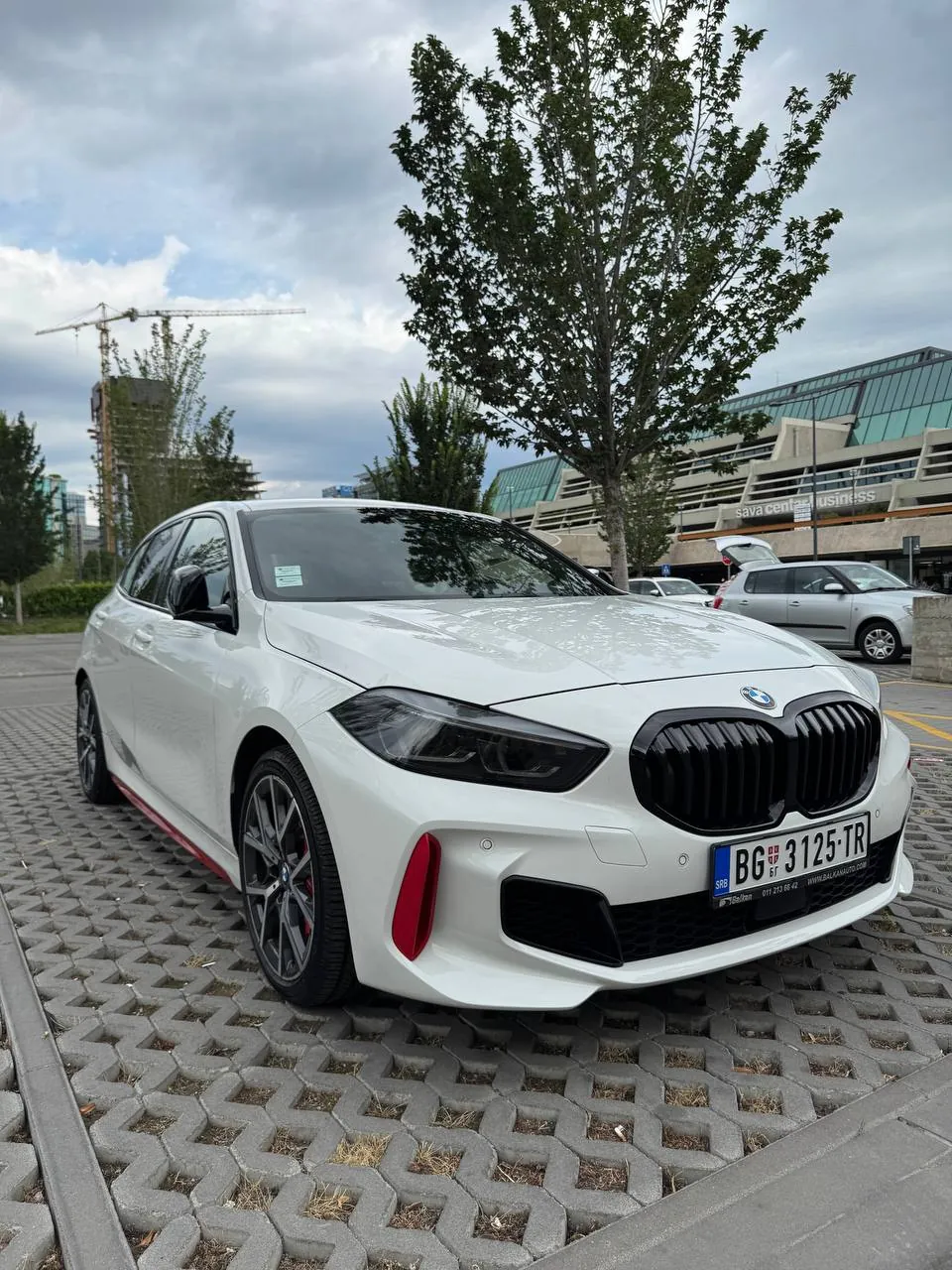 BMW 128ti 2.0 бензин 2020 Нови Белград 1