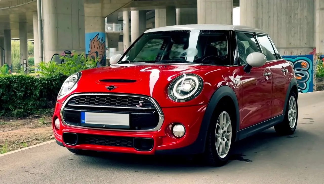 MINI Cooper S 2.0 Turbo 2019 Звездара 1