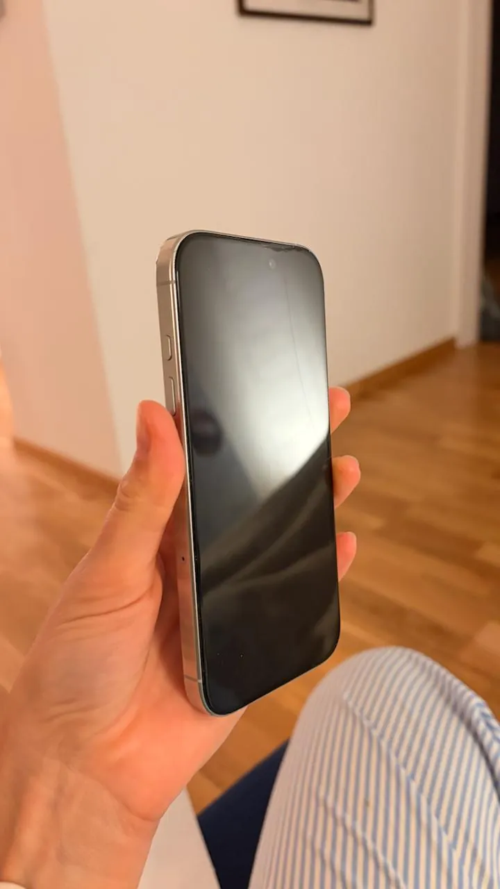 IPhone 16 Pro 128 ГБ White Titanium 2