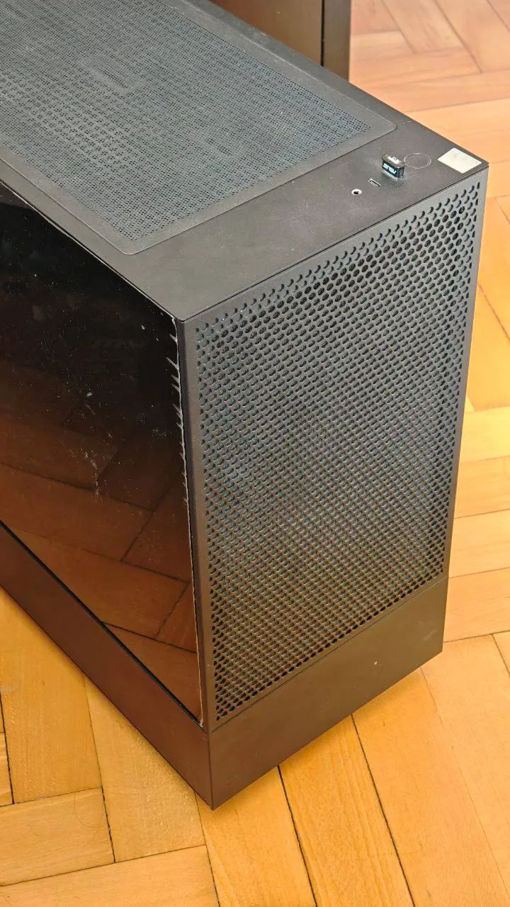 Настольный ПК Ryzen 7 9700X RTX 4070 1
