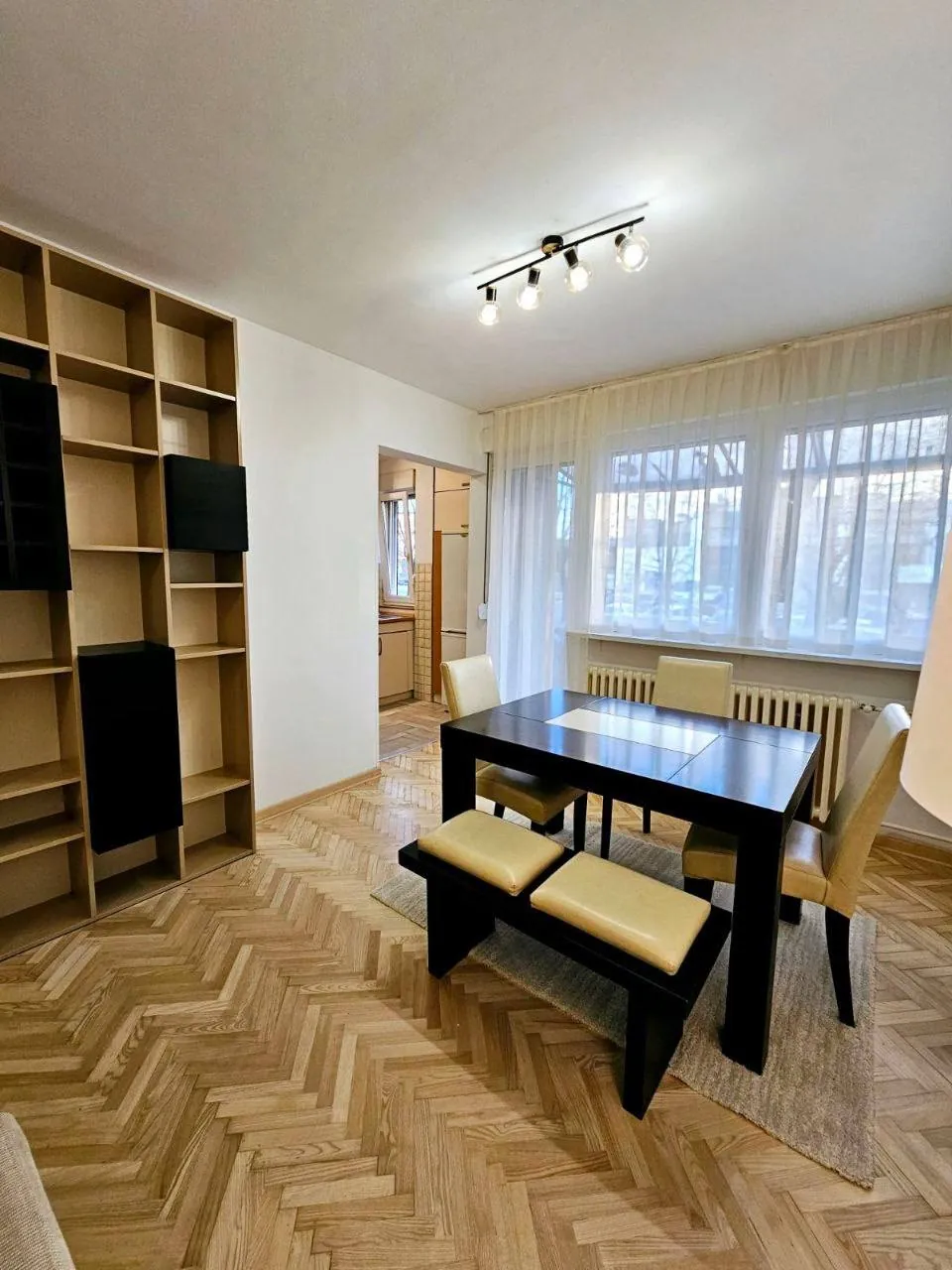 Трёхкомнатная квартира 70 м² Нови Белград аренда 10