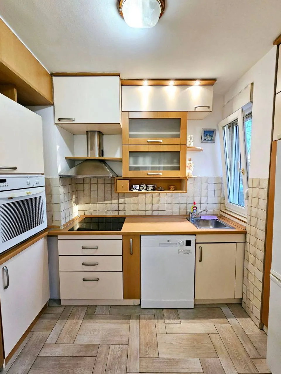 Трёхкомнатная квартира 70 м² Нови Белград аренда 6