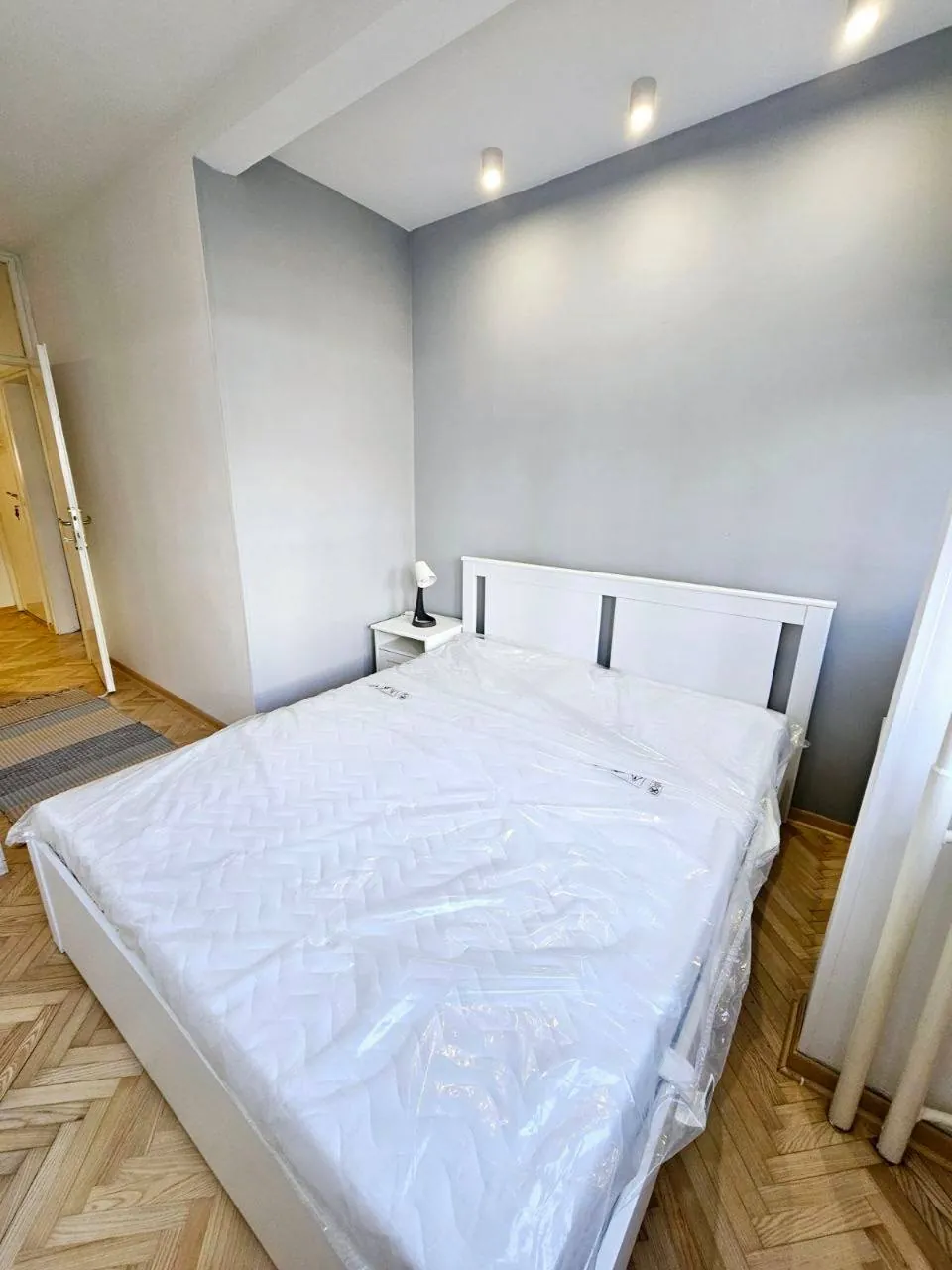 Трёхкомнатная квартира 70 м² Нови Белград аренда 8