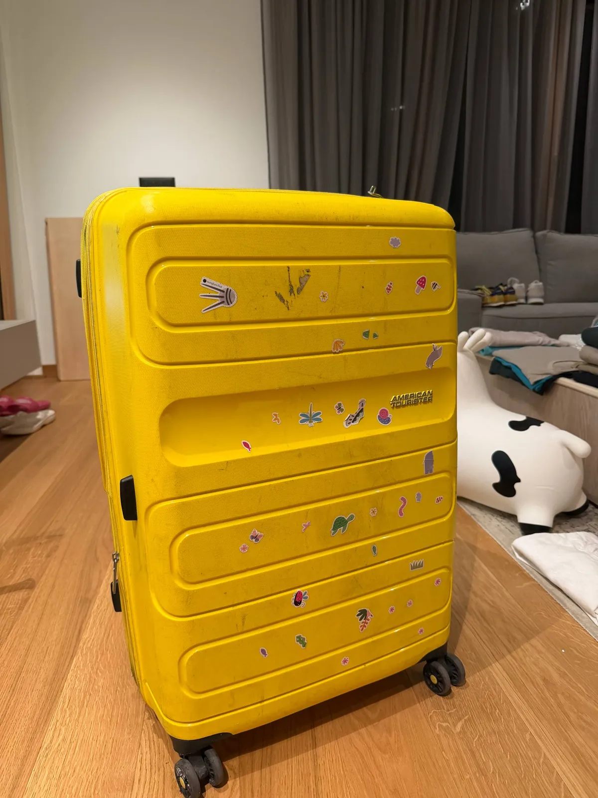 Чемодан American Tourister большой 1