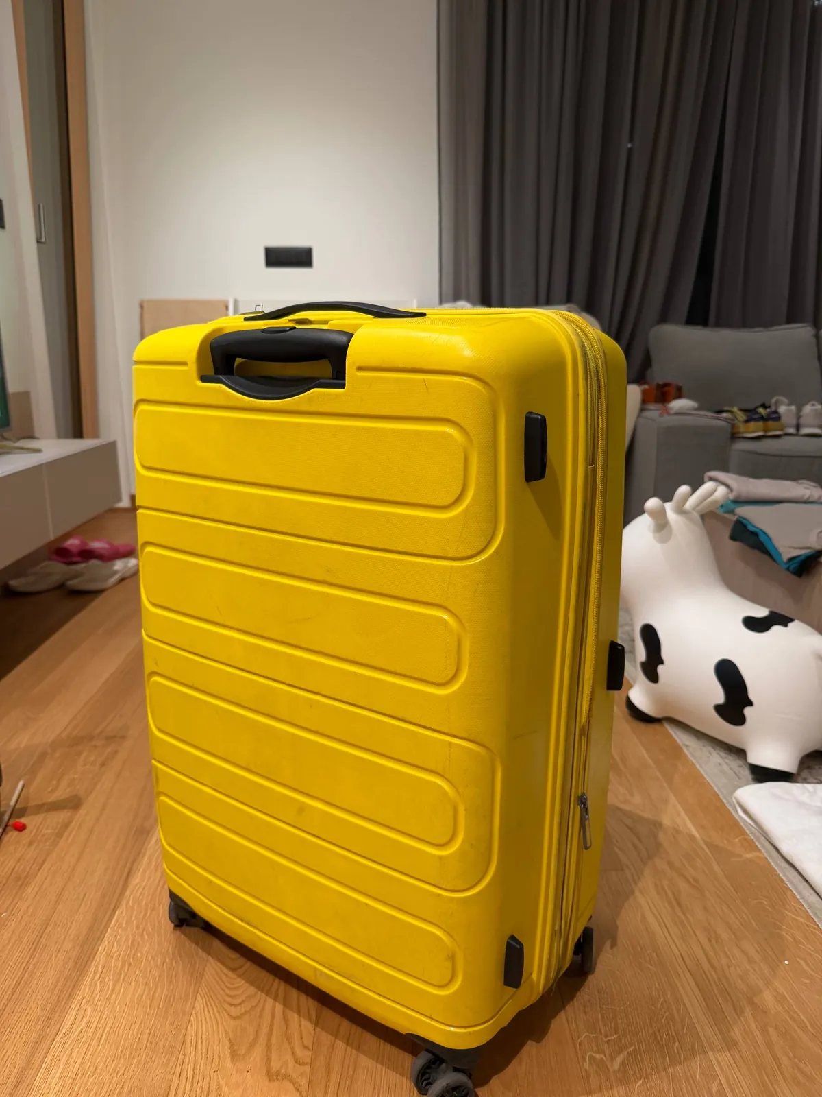 Чемодан American Tourister большой 2