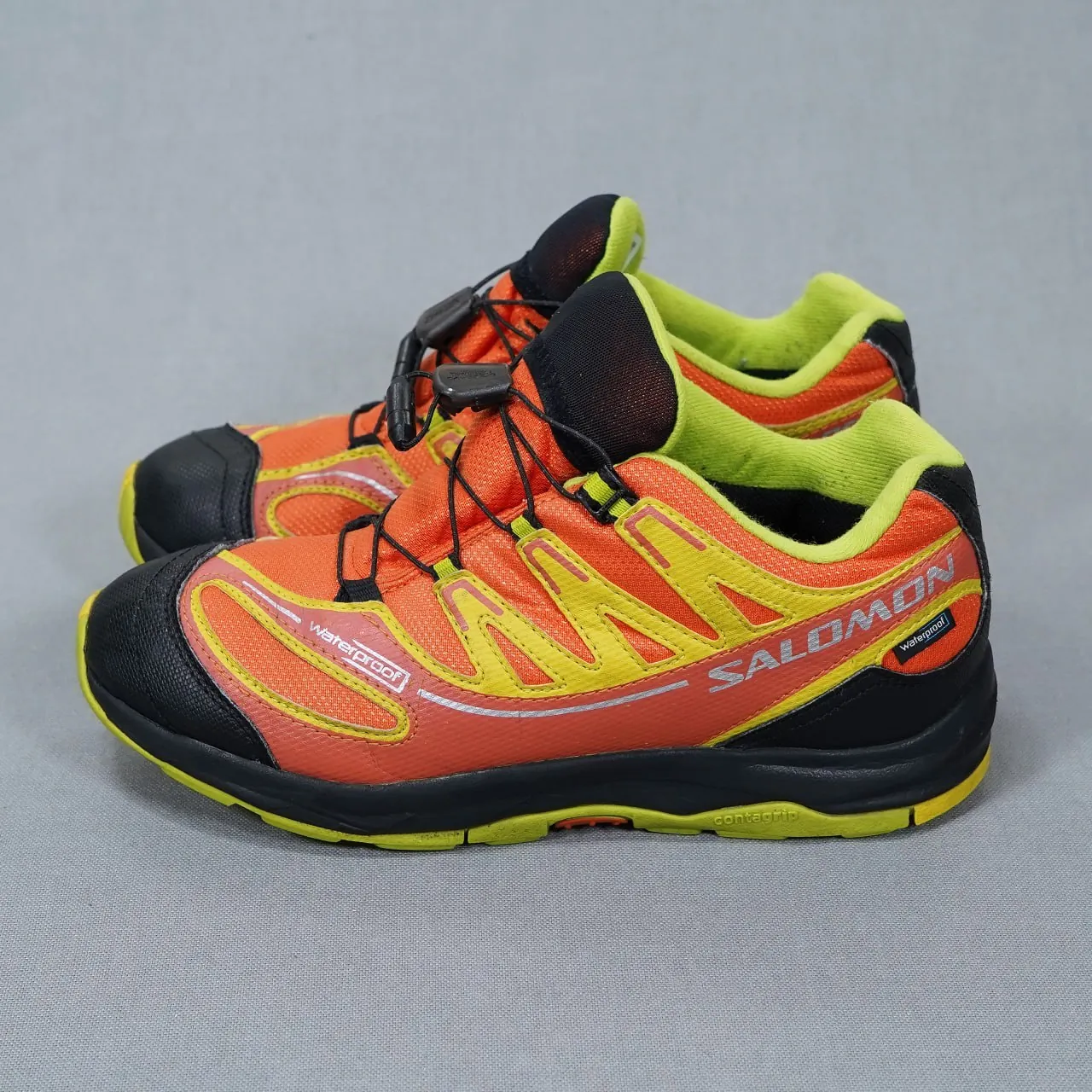 Треккинговые кроссовки Salomon Waterproof размер 37 Нови-Сад 2