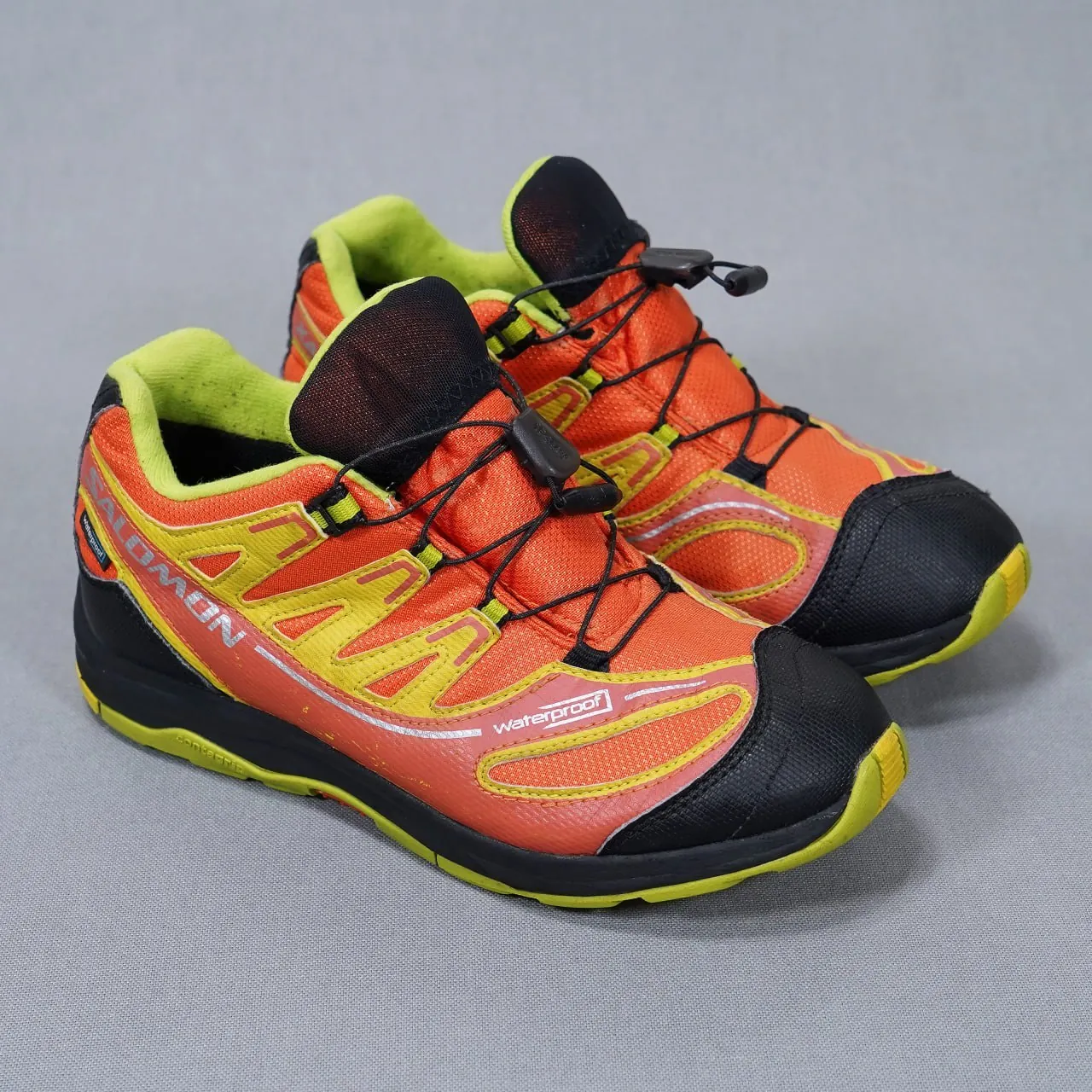 Треккинговые кроссовки Salomon Waterproof размер 37 Нови-Сад 1