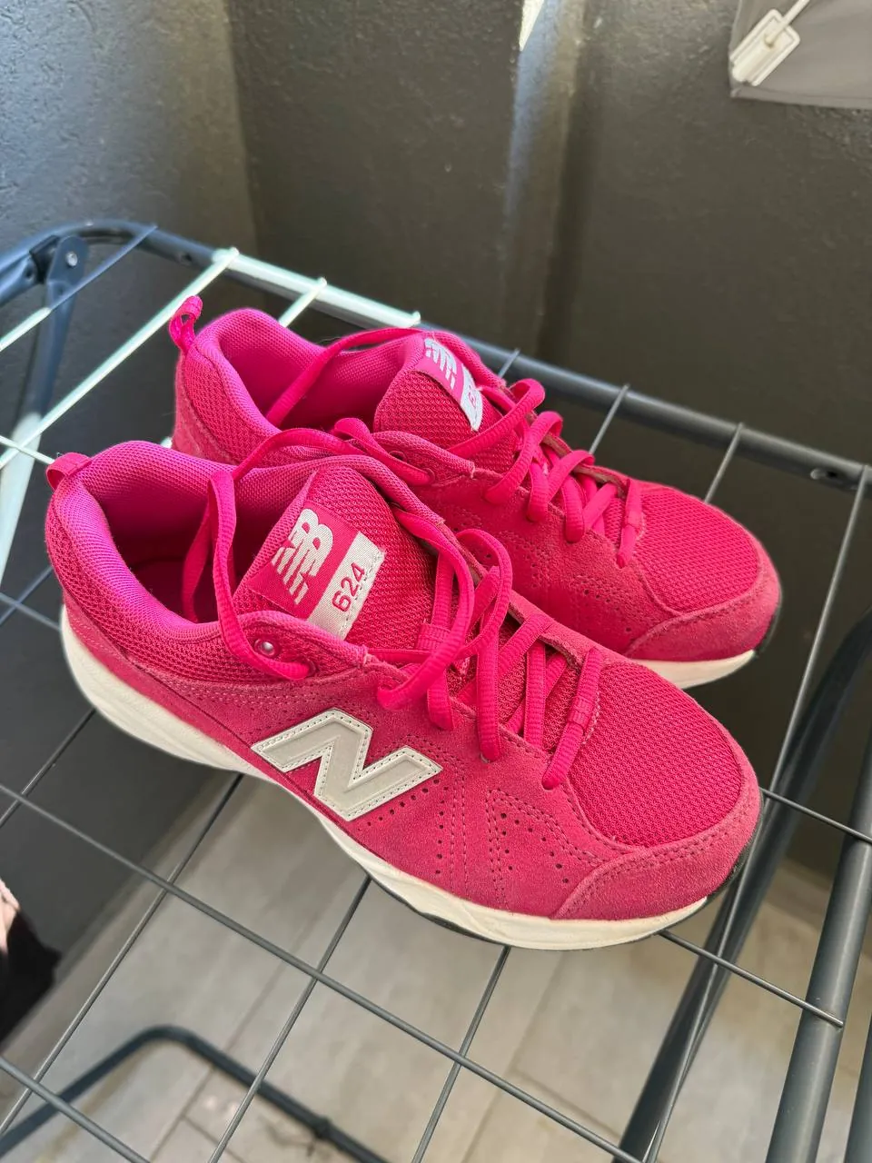 Кроссовки New Balance и кеды Mango замшевые, размеры 34–35,5 1