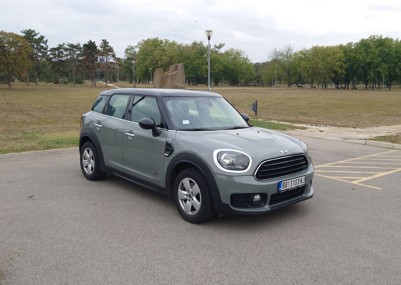 Mini Countryman 2018 3