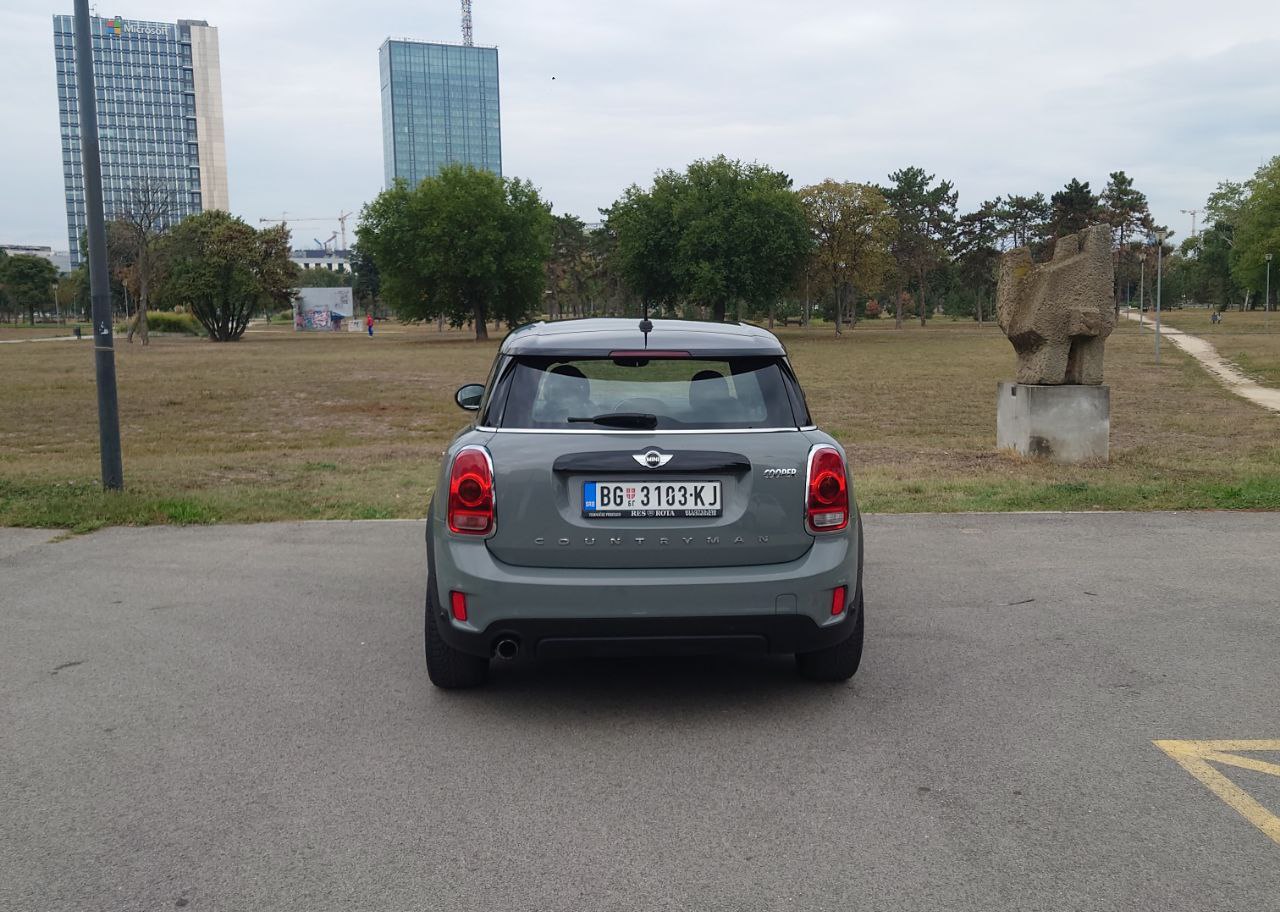 Mini Countryman 2018 5