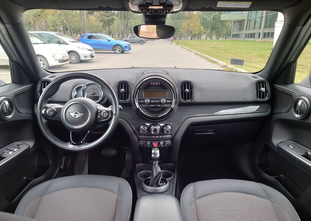 Mini Countryman 2018 7