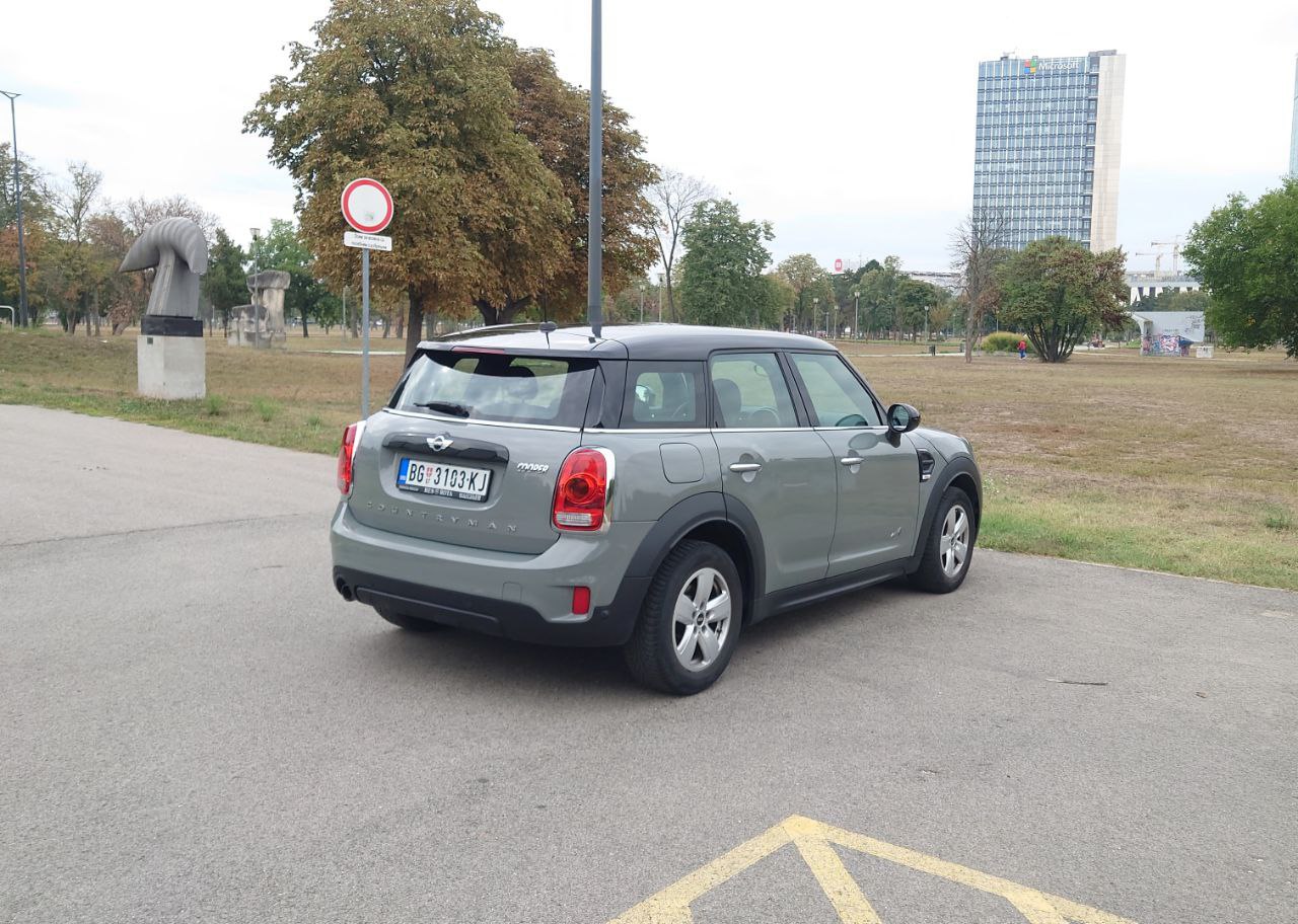 Mini Countryman 2018 4