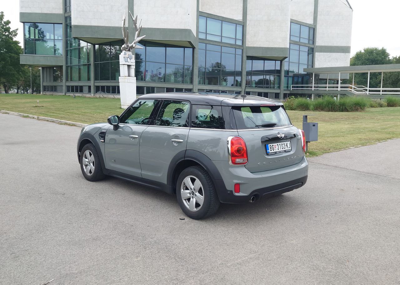 Mini Countryman 2018 6