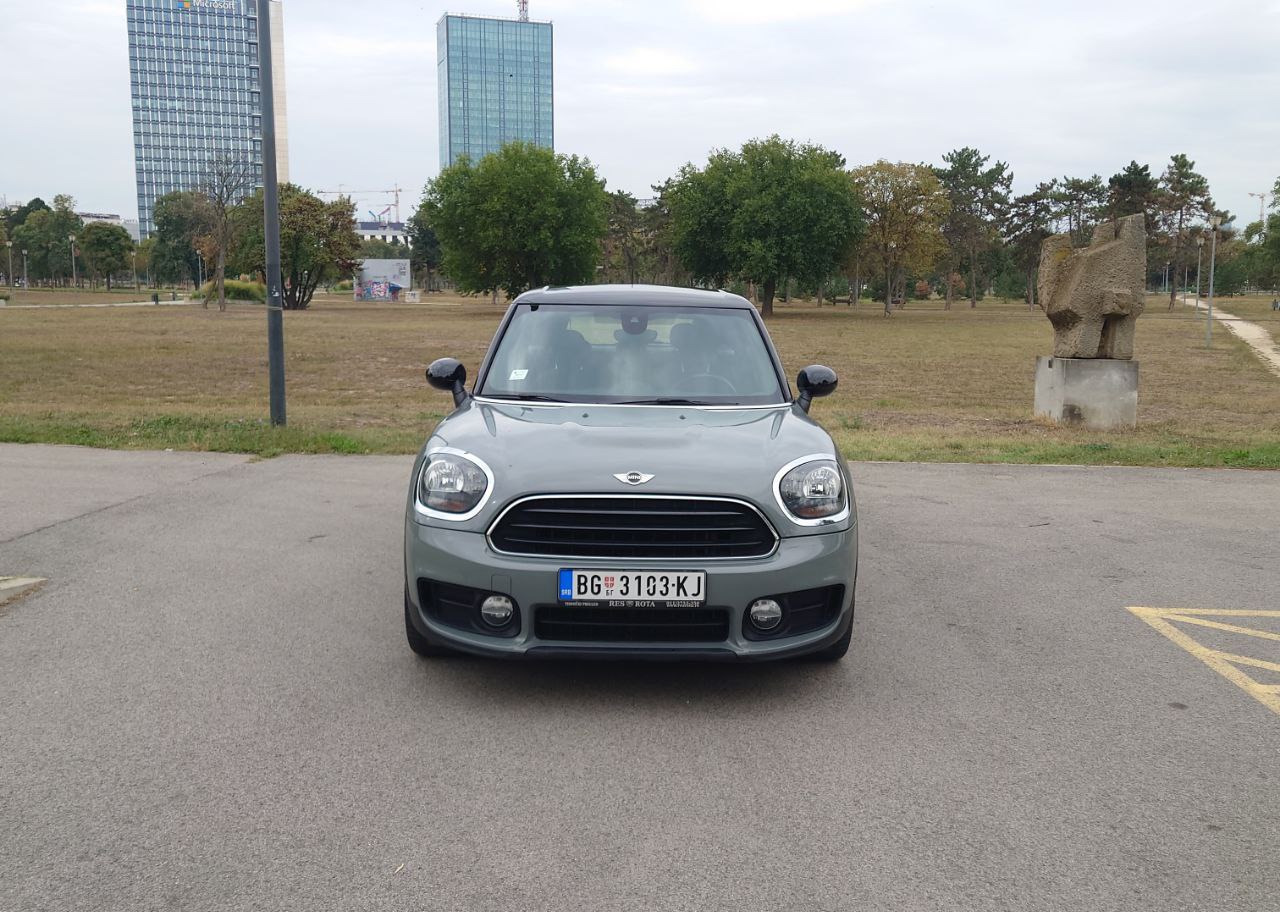 Mini Countryman 2018 2