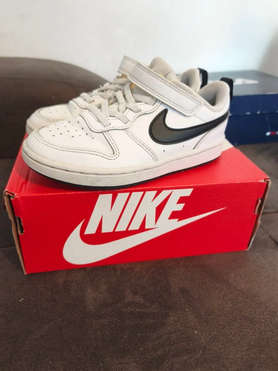 Детская обувь для мальчика Geox Nike Fila Reebok 3