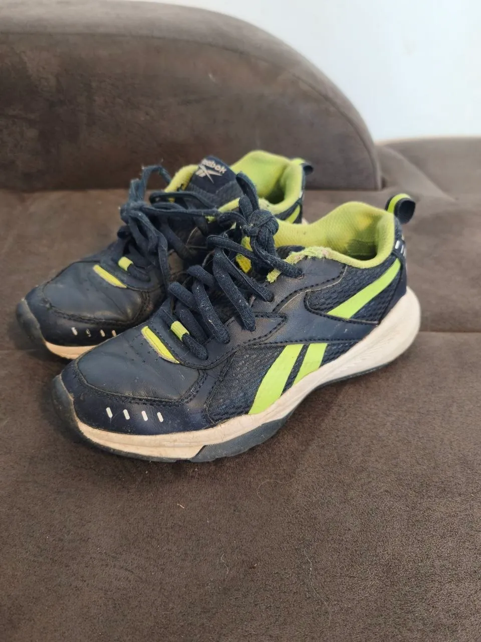 Детская обувь для мальчика Geox Nike Fila Reebok 7