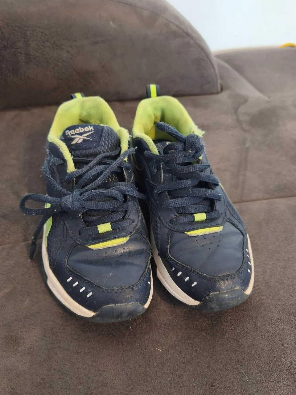 Детская обувь для мальчика Geox Nike Fila Reebok 8
