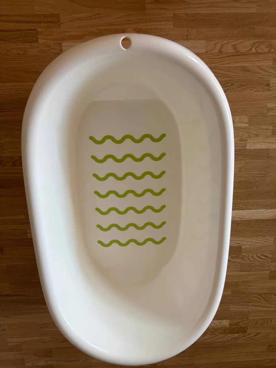 Ванночка для купания малышей IKEA 1
