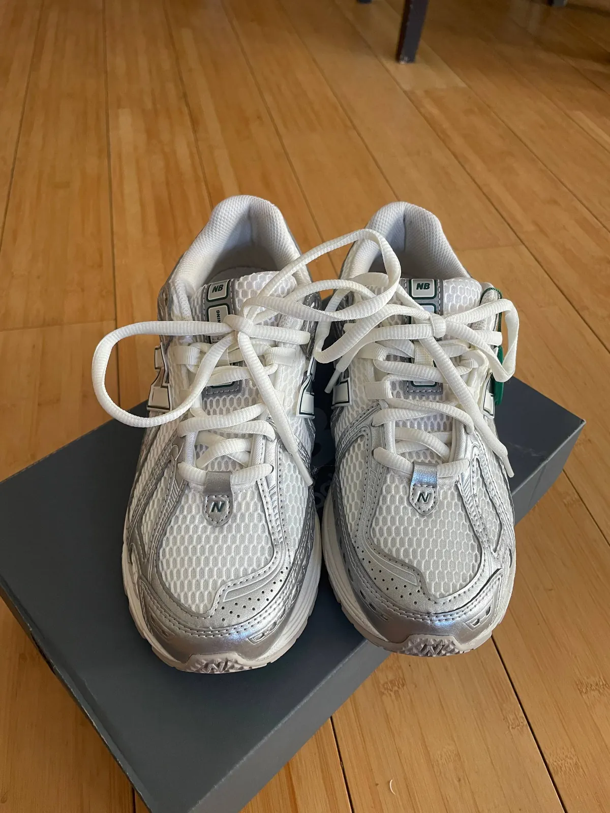 Кроссовки New Balance 1906R размер 40, новые, StockX 4