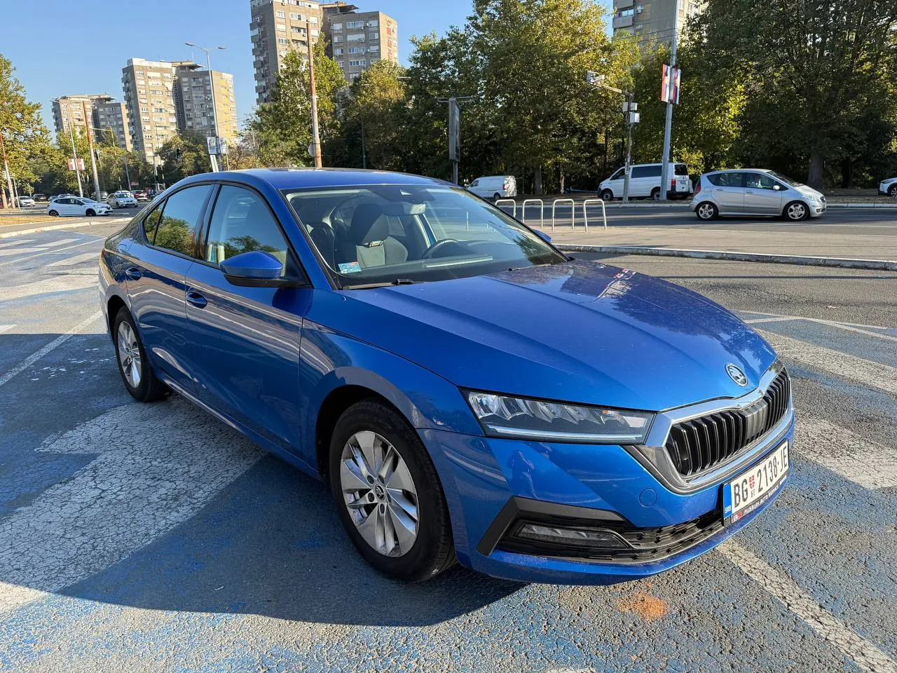 Skoda Octavia 2.0 TDI 116 л.с. 2021, 137 000 км 1