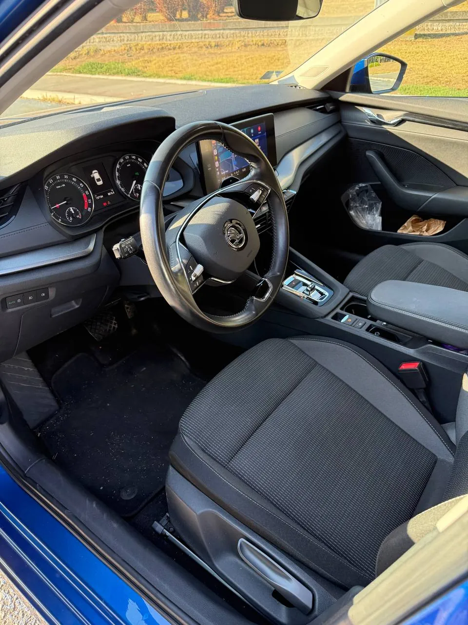 Skoda Octavia 2.0 TDI 116 л.с. 2021, 137 000 км 6