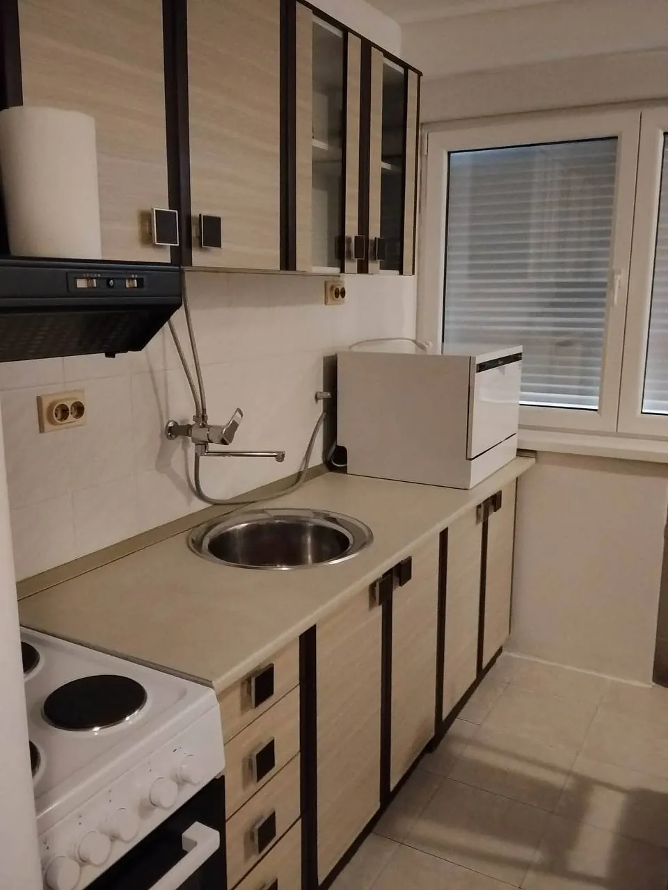 Квартира 48 м² долгосрочная аренда, Лермонтова 5, Белград 1