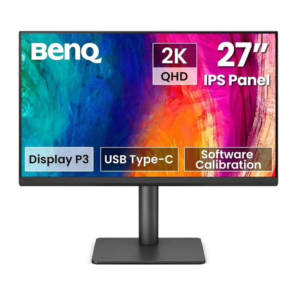 Монитор BenQ 27 IPS PD2706QN 2