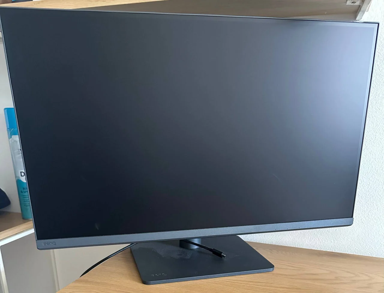 Монитор BenQ 27 IPS PD2706QN 1