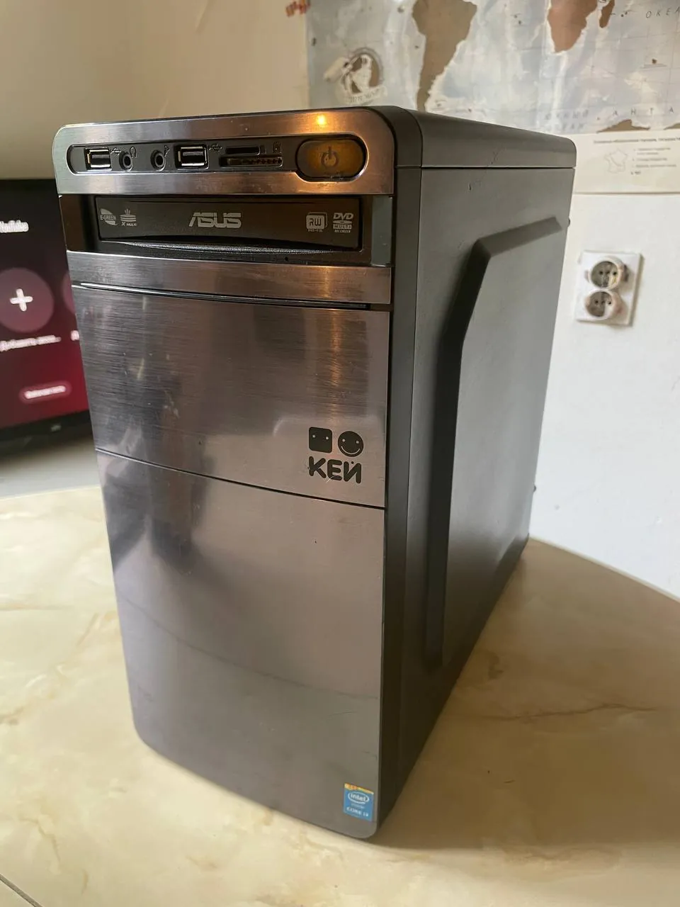 Системный блок Intel Core i3-4170 GeForce GT 730 1
