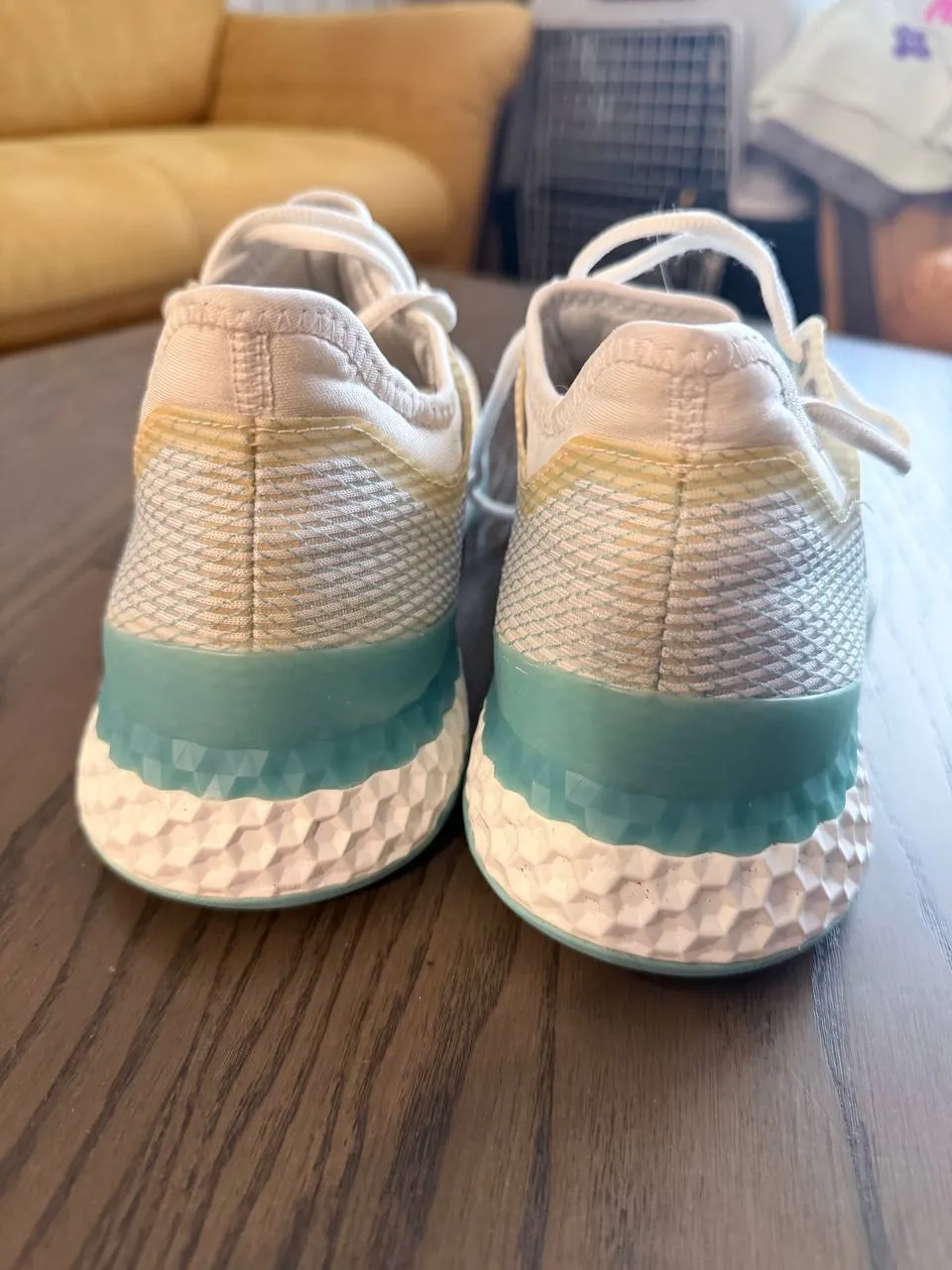 Кроссовки Adidas Adizero Ubersonic теннисные мужские 4