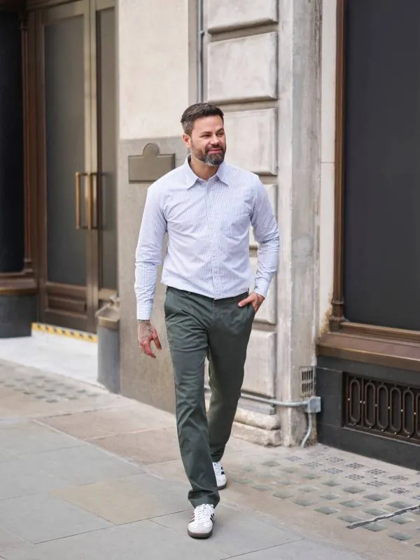 Брюки Uniqlo новые размер 33x34 3
