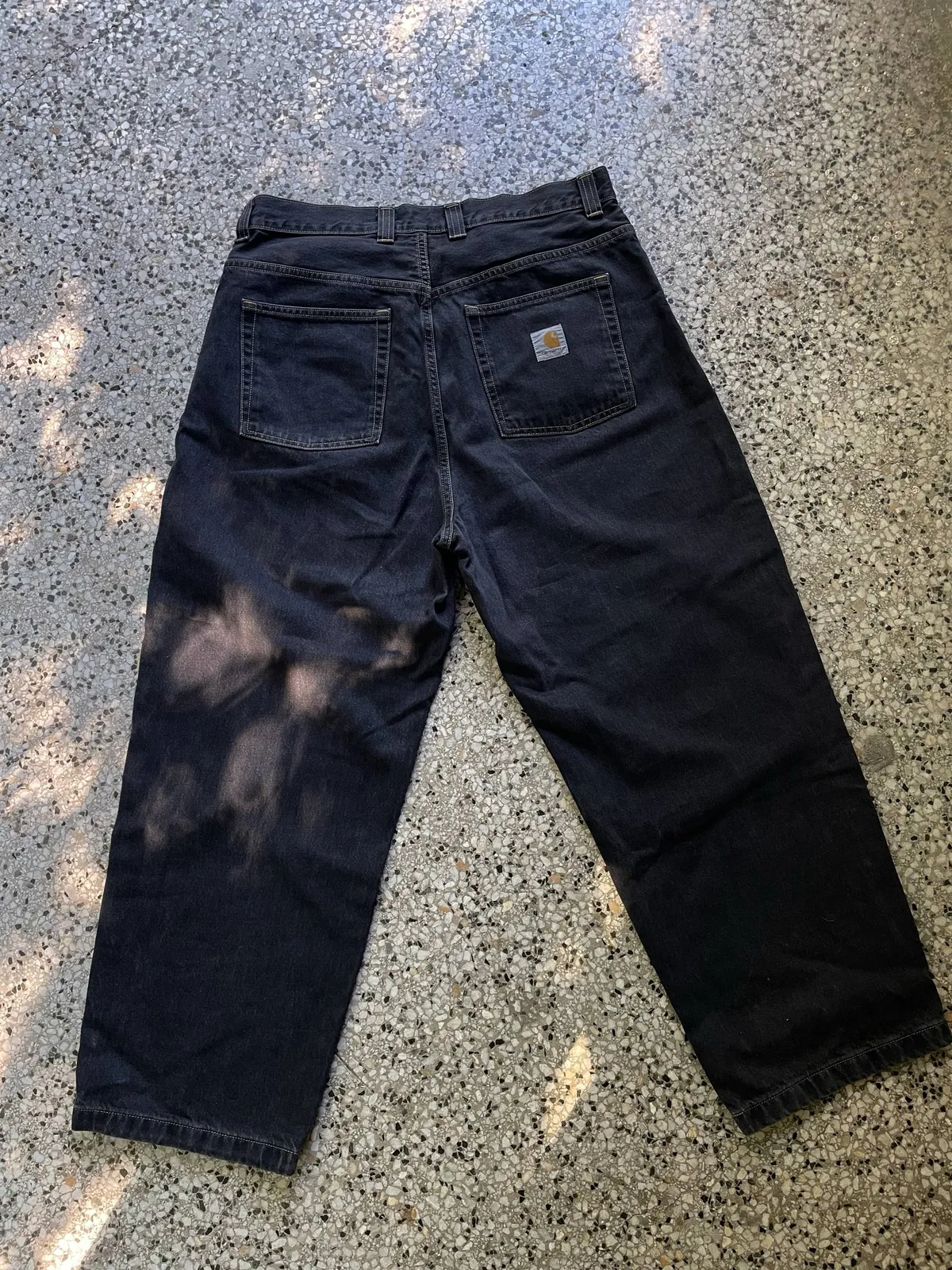 Куртка и джинсы Carhartt мужские Белград 5