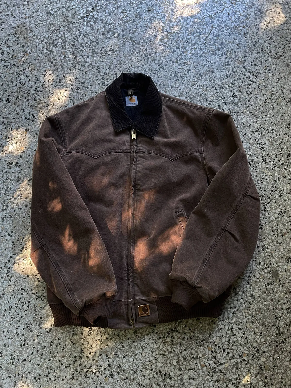 Куртка и джинсы Carhartt мужские Белград 3