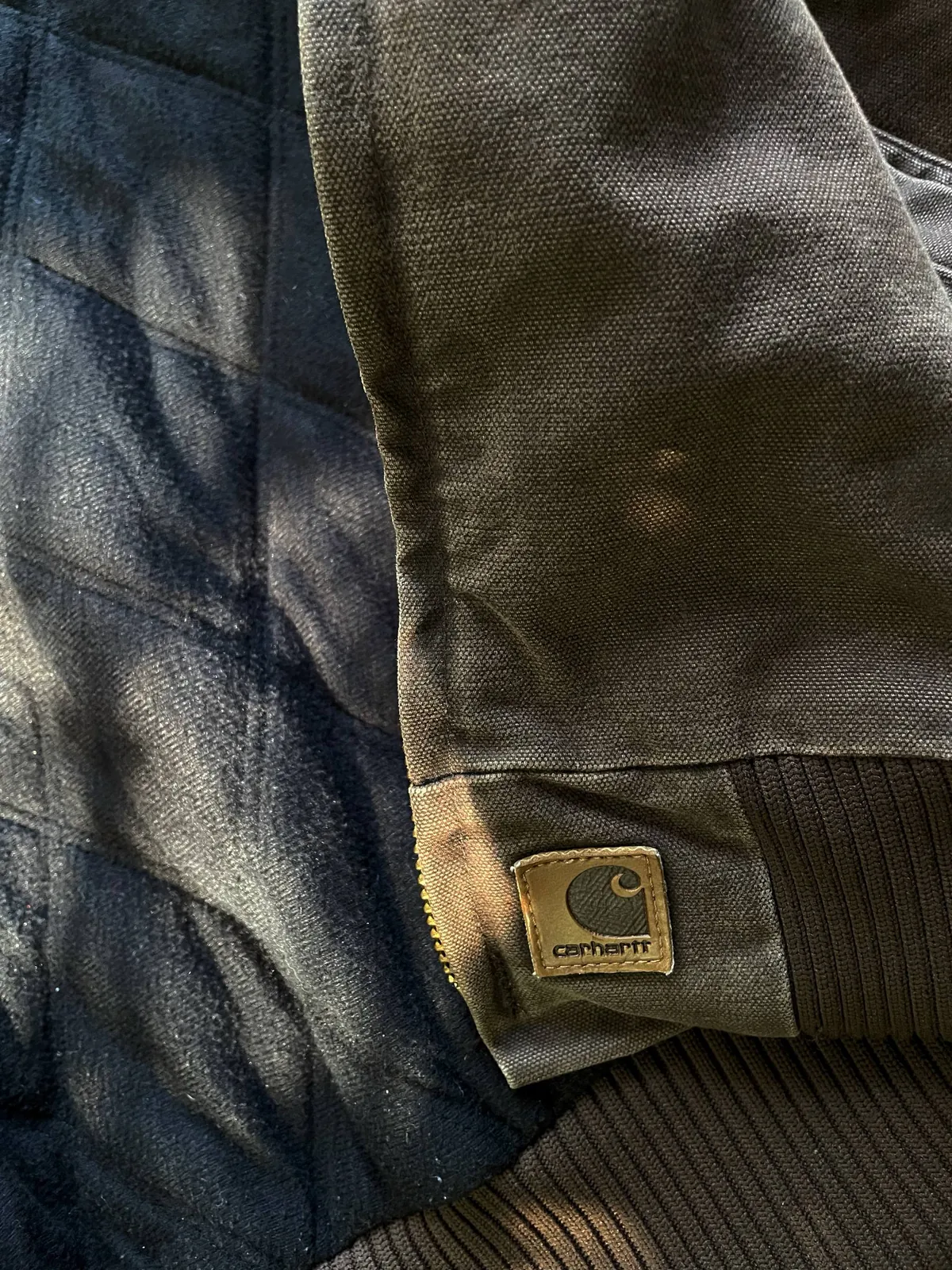 Куртка и джинсы Carhartt мужские Белград 2