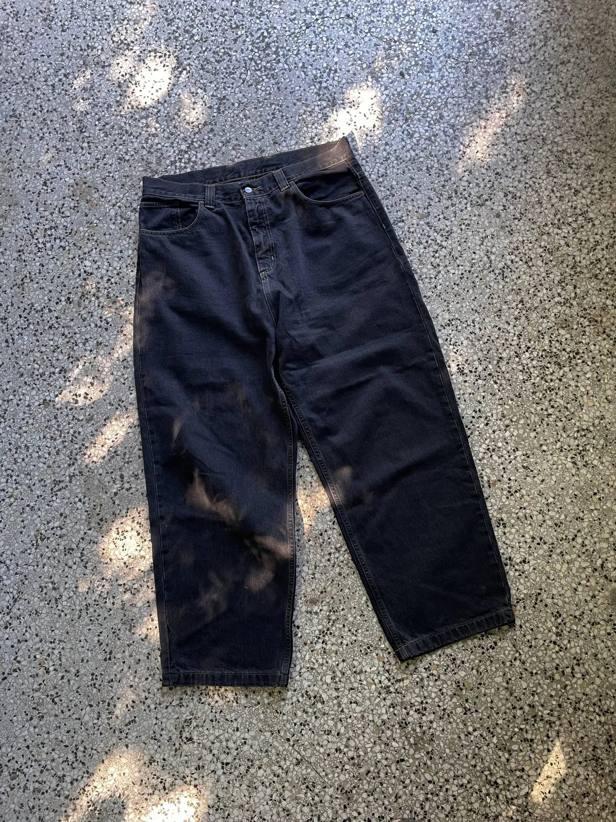 Куртка и джинсы Carhartt мужские Белград 4