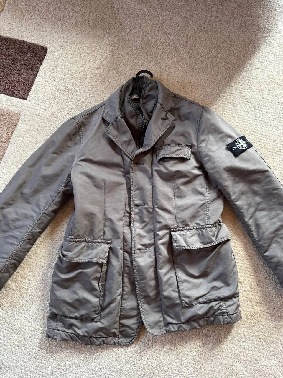 Куртка Stone Island David TC демисезонная 1