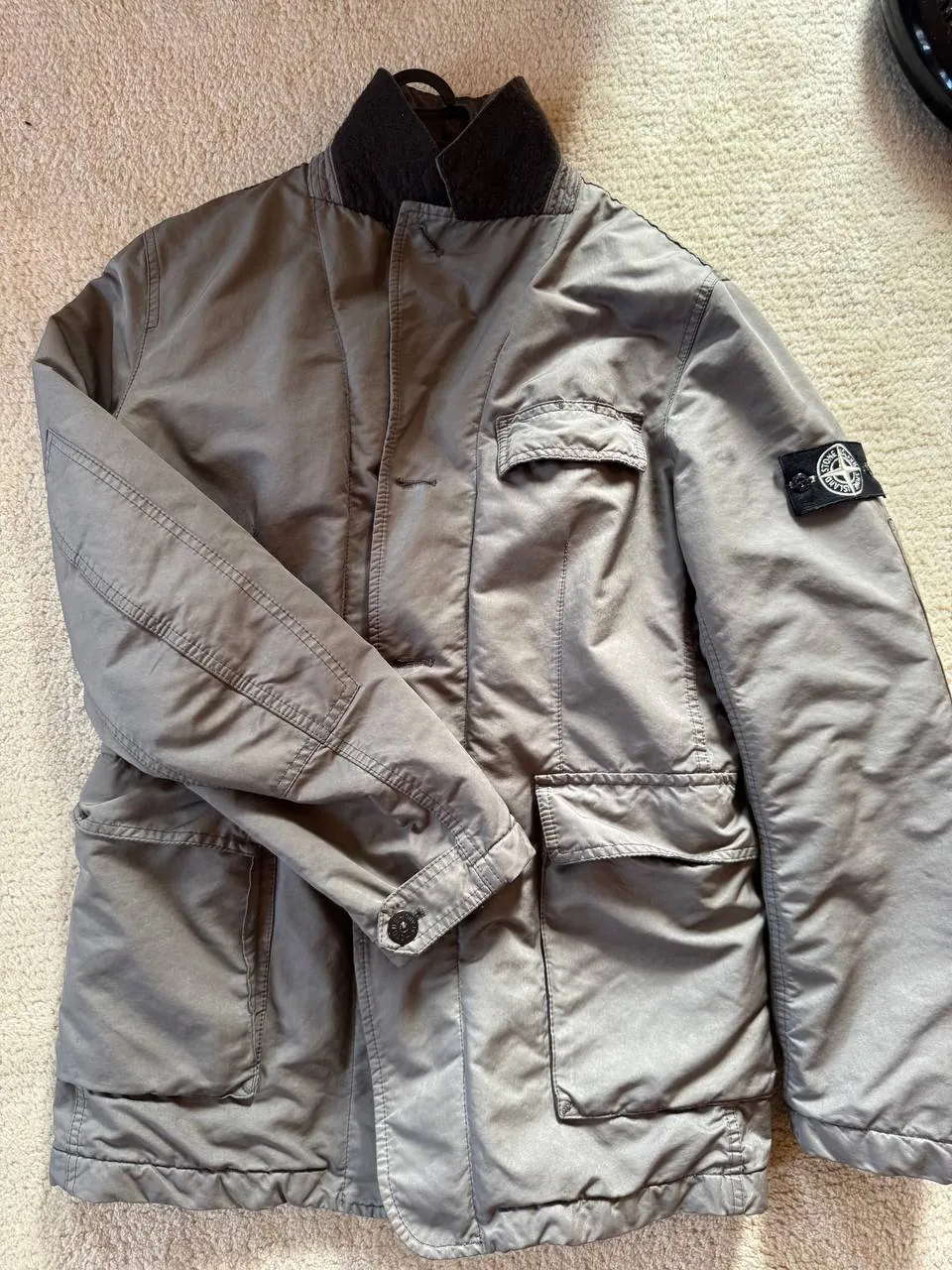 Куртка Stone Island David TC демисезонная 2