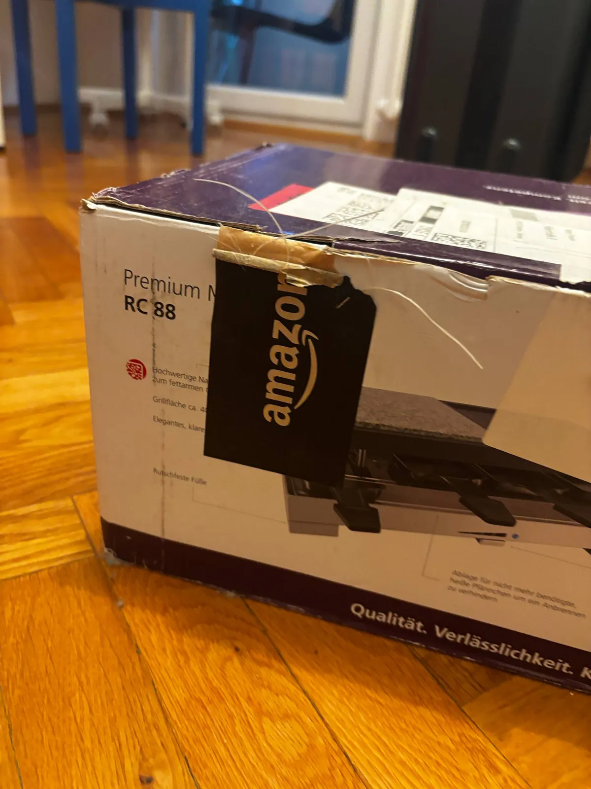 Электрораклетница Steba RC88 Дединье 2