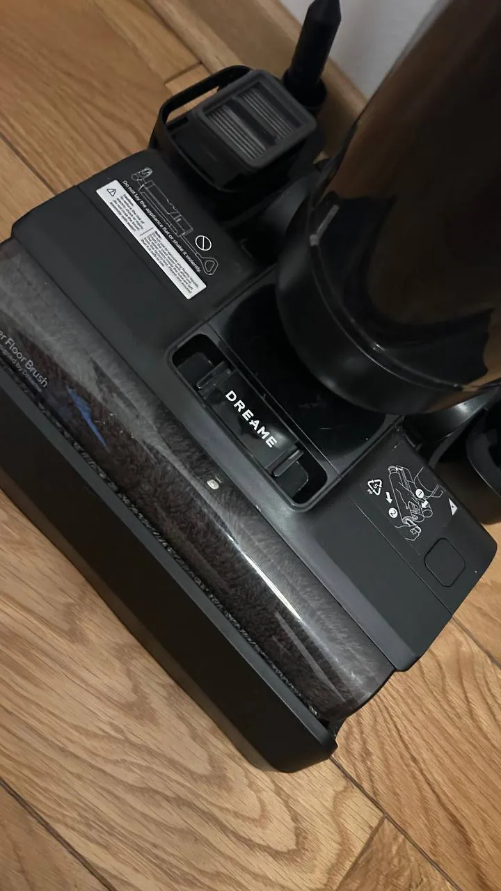 Беспроводной моющий пылесос Dreame H12 Pro 3