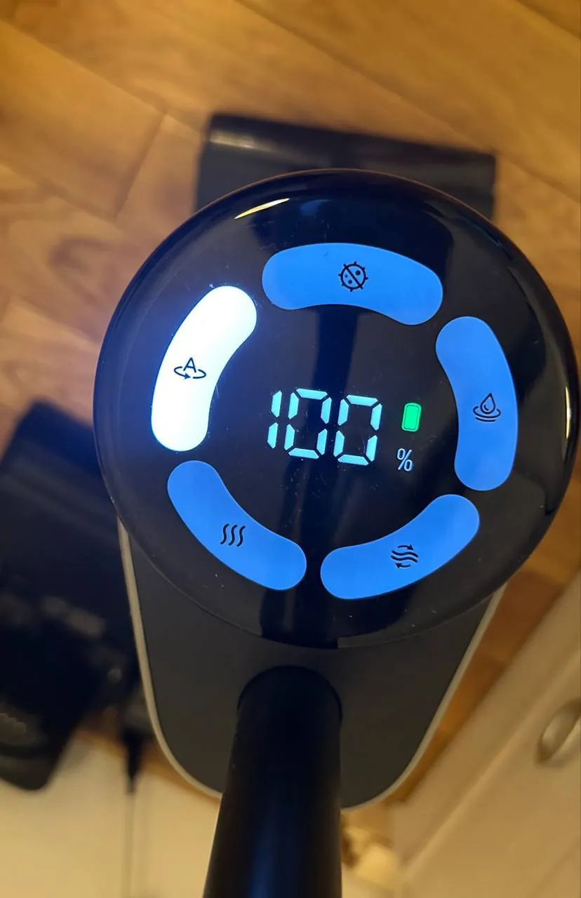 Беспроводной моющий пылесос Dreame H12 Pro 2