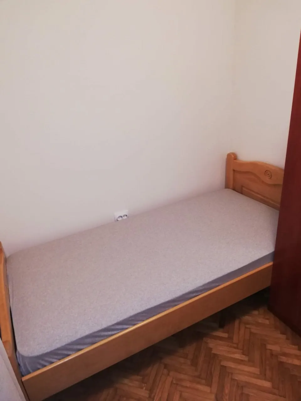 Квартира 65 м² три комнаты с террасой Звездара 8