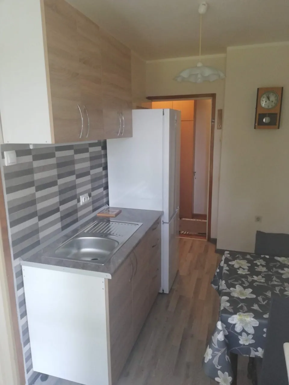 Квартира 65 м² три комнаты с террасой Звездара 3