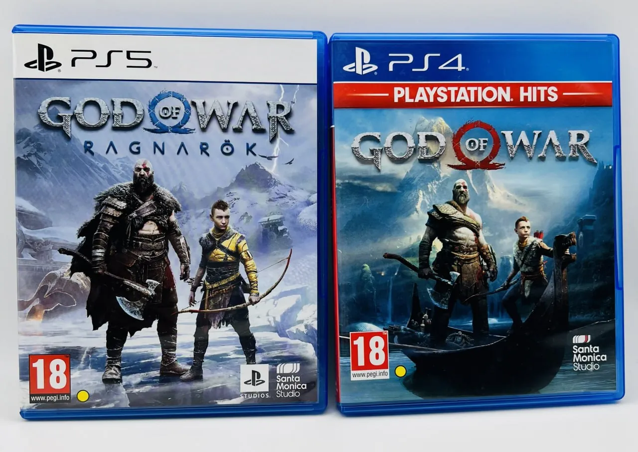 Аксессуары PS5 и Nintendo Switch игры Белград 5